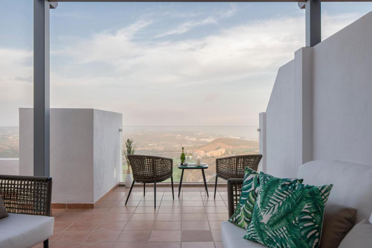 Luxury Apartment Rosita Sitio de Calahonda Exterior foto